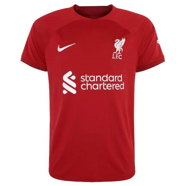 Tailandia Camiseta Liverpool 1ª 2022/23